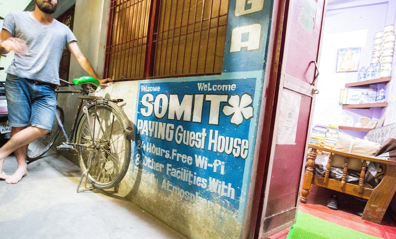 Bed & Breakfast Somit Paying