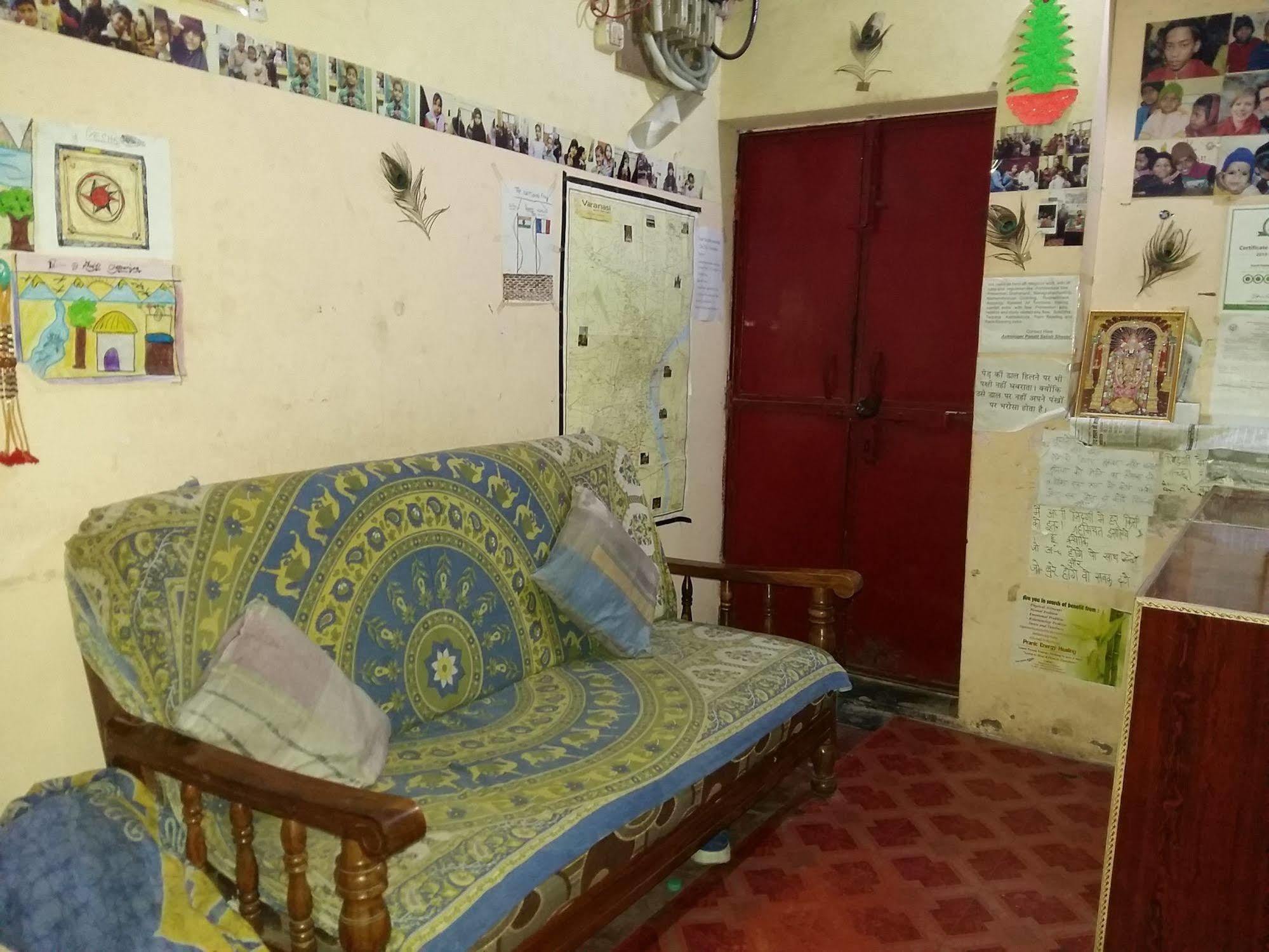 Bed & Breakfast Somit Paying Varanasi